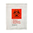 RD Plastics Printed 3-Wall Opaque Specimen Bags - Biohazard Specimen Transport Bag, 20" x 24" - B39