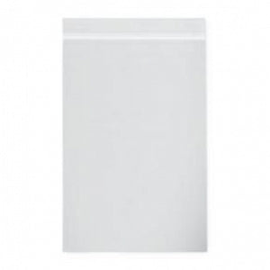 RD Plastics Clear 4 Mil Reclosable Plastic Bags - Clear 4 Mil Reclosable Bag, Zip Closure, 3" x 5" - C13