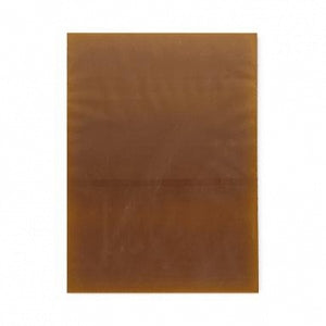 RD Plastics Amber Open-End Bags - Amber Open-End Bag, 3 Mil, 8" x 14" - C33