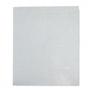 RD Plastics Clear Single Drawstring Bags - Drawstring Bag, Clear, 15" x 20" - G127