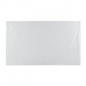 RD Plastics Clear Poly Cart Covers - Clear Liner, 0.6 mil, 42" x 24" x 62" - G16