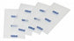 RD Plastics Pill Crusher Bag for Silent Knight Crushers - Silent Knight Pill Crusher Bags, 7 mil, 2" x 4-1/2" - G600