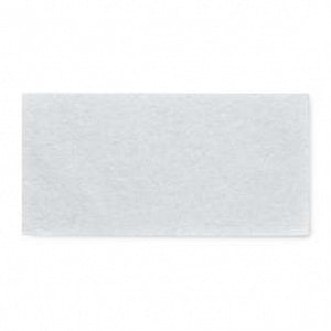 RD Plastics Impregnated Absorbent Pads - Impregnated Absorbent Pads, 3" x 6" - L16