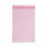 RD Plastics Anti-Stat Transparent Pink Reclosable Bags - BAG, ZIP CLOSURE, ANTI-STAT, PINK, 4MIL, 4X6 - P103