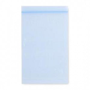 RD Plastics Pharmacy Special 2 Mil Reclosable Bags - Reclosable Blue-Tint Bags, 2 mil, 6" x 9" - Q129