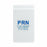 RD Plastics Blue PRN 2-Mil Pharmacy Bags - BAG, ZIP CLOSURE, BLUE PRINT, 4X6 - Q142