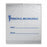 RD Plastics Gusseted Patient Belongings Bag - Patient Belongings Bag, 20" x 20" with 3" Bottom Gusset - G115