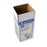 Medline GreenSmart Exam Glove Recycling Boxes - GreenSmart Exam Glove Recycling Box, Size M - RECBOXM