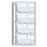 REDIFORM OFFICE PRODUCTS Self-Stick Telephone Message Book - Self-Stick Telephone Message Book - 50750