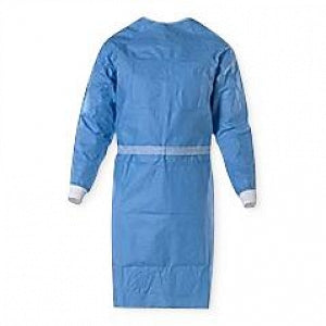 Dupont ProClean 2 Isolation Gowns - ProClean 2 Procedure Gown, Blue, 46" - GB703SBU0000250B