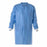 Dupont ProClean Protective Lab Coats - Lab Coat with Knit Cuff, Size 2XL - GB219SWH2X00300B