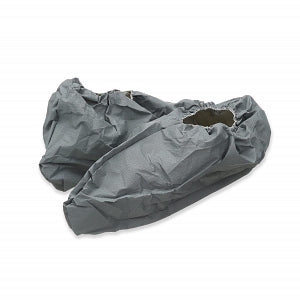 DuPont ProShield 70 Boot Cover - ProShield 70 Shoe Cover, Ankle, Gray, 8" - P3450SGY000200LG