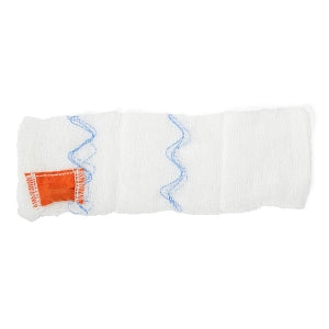 Medline Co-Label ORLocate Sponge RFID Tagged Sterile Gauze Sponges - ORLocate Sponge RFID Tagged X-ray Detectable Sterile Gauze Sponges, 12 Ply, 3" x 3" - RFM0303X1210