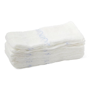 Medline Co-Label ORLocate Sponge RFID Tagged Sterile Gauze Sponges - ORLocate Sponge RFID Tagged X-ray Detectable Sterile Gauze Sponges, 32 Ply, 8" x 4" - RFM0804X3210