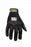 Ringers Gloves Splitfit Air Mechanics Gloves - Splitfit Air Mechanics Gloves, Black, Size L - 143-10