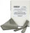 Argentum Medical Silverlon Island Dressings - Silverlon Island Dressing, 4" x 4" - WCD-44