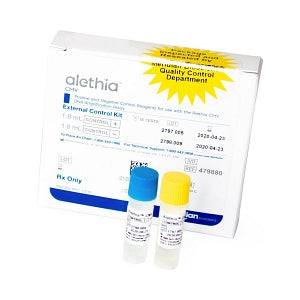 Meridian Bioscience Alethia C. difficile External Control Kit - CONTROL, C. DIFF, ALETHIA - 479920