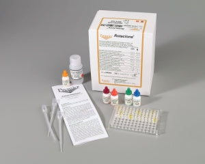 Meridian Rotaclone Tests - TEST, ROTACLONE, PREMIER - 696004