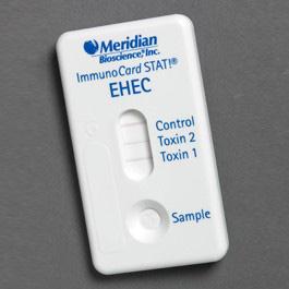 ImmunoCard STAT! EHEC by Meridian