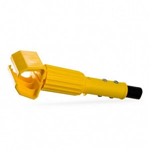 Performance Plus Jaw Grip Metal Handle Mop - HANDLE, METAL, PLASTIC CLAMP - P16268