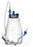 Rocket Pleural and Peritoneal Drainage Kits and Accessories - Indwelling Pleural Catheter (IPC) Pre-Evacuated Bottle with Cap, 1000 mL - R51411-00-00