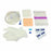 Rocket Pleural and Peritoneal Drainage Kits and Accessories - 2L Peritoneal Drainage Bag and Dressing Pack - R51401