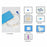 Rocket Pleural and Peritoneal Drainage Kits and Accessories - 2L Peritoneal Drainage Bag and Dressing Pack - R51401