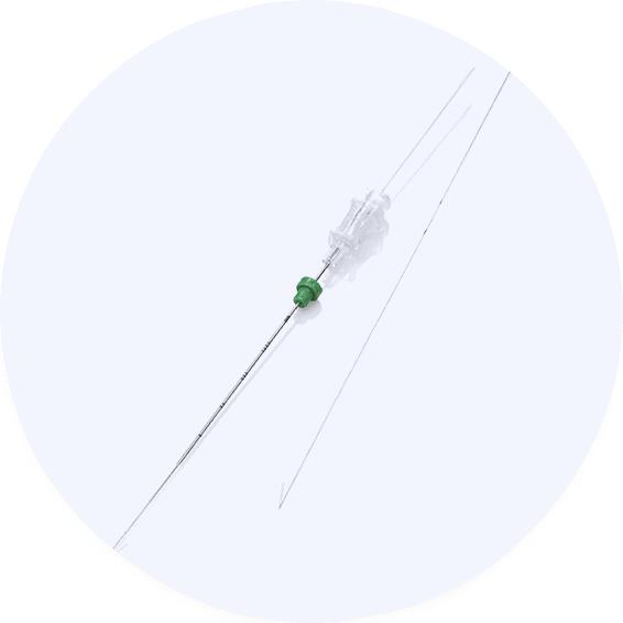 Breast Localization Needle, 20G x 7 cm