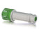 RyMed Technologies InVision-Plus IV Connectors - InVision-Plus Clear IV Connector in Touch-Free Container - RYM-5000-CL