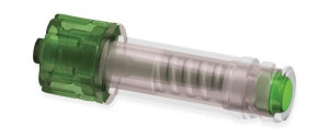 RyMed Technologies InVision-Plus IV Connectors - InVision-Plus Clear IV Connector in Peel Pouch - RYM-5001-CL