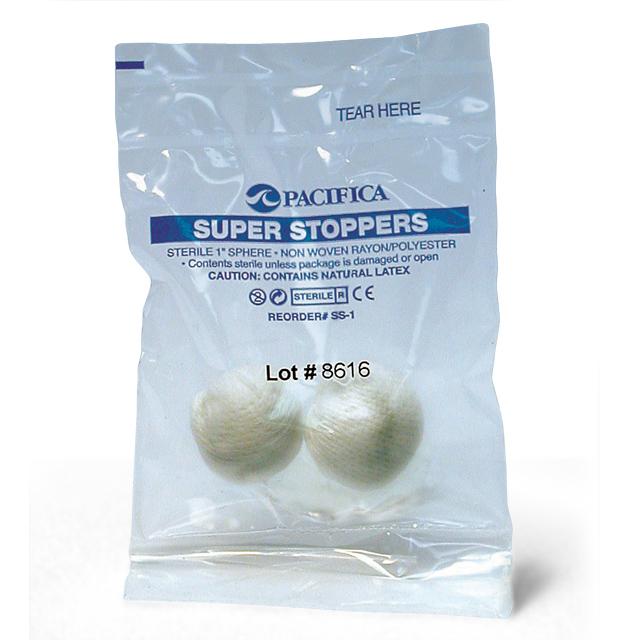 Super Stopper (Hemostasis) by Medivators