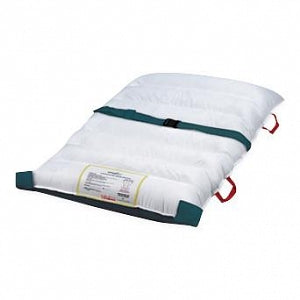 Renu Medical Inc. Renu Reprocessed Hovermatts - HOVERMATT, HALF, SPU, BREATHABLE, 34X45 - RM-HM34SPU-HLF-B