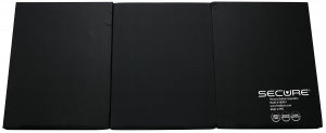 Personal Safety Tri-Fold Bedside Safety Mat - Bedside Trifold Safety Mat, 30" x 66" x 2" - SBSM-1