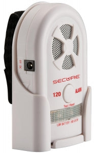 Personal Safety Corp Secure 120 dB Fall Management Alarm - Bed and Chair Alarm Sensor, 120 Decibels - SUA-120