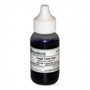 Healthlink Tzanck Stain - Tznack Fungal Stain, ORM-D / Hazardous, 1 oz. - 400341