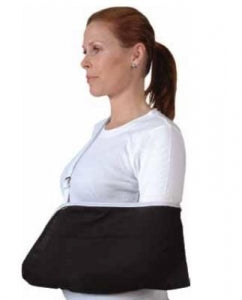 Ossur Americas Inc Buckle Closure Arm Sling - Arm Sling with Buckle Closure, Size XS - 204022