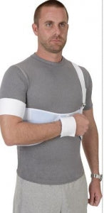 Ossur Americas Premium Shoulder Immobilizer - Premium Shoulder Immobilizer - 204100