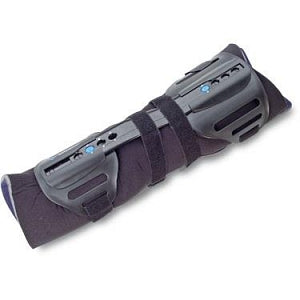 Ossur Americ Exoform Knee Immobilizer - Exoform Adjustable Knee Immobilizer, Cool Foam - 222100