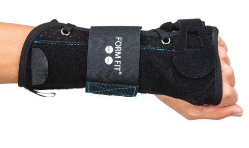 Form Fit Universal Wrist Brace by Ossur