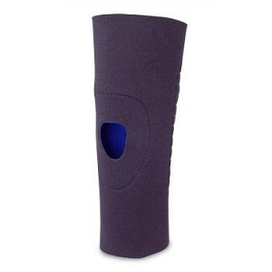 Ossur Americas Inc Form Fit Neoprene Knee Support / Accessori - Black Neoprene Knee Support with Open Patella, Size S - 302013BLK