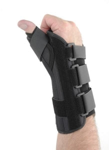 Ossur Americas Form Fit Thumb Spica Splints - Form Fit Thumb Spica Splint, 8", Left, Size S - 3030