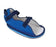 Ossur Canvas Rocker Bottom Cast Shoe - Cast Shoe with Rocker Bottom, Blue, Size M - 308MED