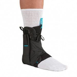 Ossur Americas FormFit Ankle with Figure-8 Straps - FormFit Ankle Brace with Figure-8 Straps, Size XS - B-212000001