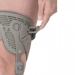 Ossur Americas Inc Underloader Knee Brace - Unloader One Knee Brace with Ratchet, Right Medial, Size M (14"-16.75" Circumference) - B-240519713