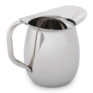 Royal Industries Water Pitchers - PITCHER, WATER, STAINLESSSTEEL, 3QT - ROY B 605