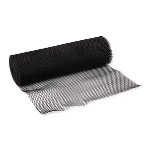 Royal Industries Bar and Shelf Liners - LINER, BAR / SHELF, BLK, PLSTIC, ROLL, 24"X40FT - ROY BSL BLK