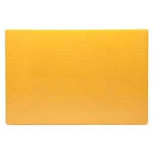 Royal Industries Cutting Boards - CUTTINGBOARD, NSF, YLW, PLSTIC, 15"X20"X1/2" - ROY CB 1520 Y