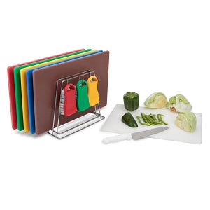 Royal Industries Cutting Boards - CUTTINGBOARD, NSF, YLW, PLSTIC, 15"X20"X1/2" - ROY CB 1520 Y