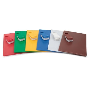 Royal Industries Cutting Boards - CUTTINGBOARD, NSF, YLW, PLSTIC, 15"X20"X1/2" - ROY CB 1520 Y