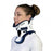 Ossur Americas Miami J Cervical Collars and Accessories - Miami J Cervical Collar, Stout - MJ-200L